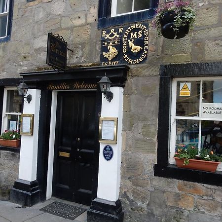 The Bruce Inn B&B Falkland Eksteriør bilde