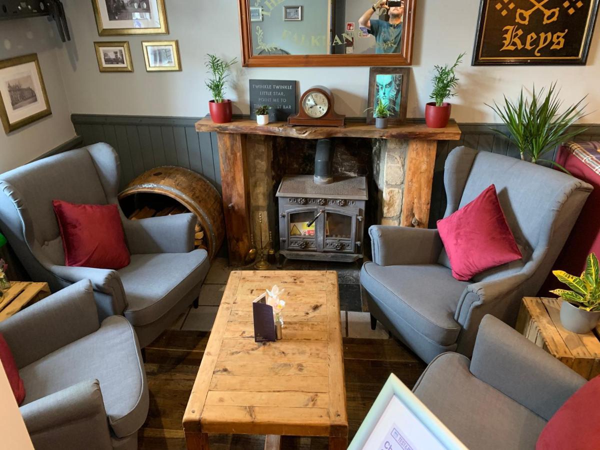The Bruce Inn B&B Falkland Eksteriør bilde