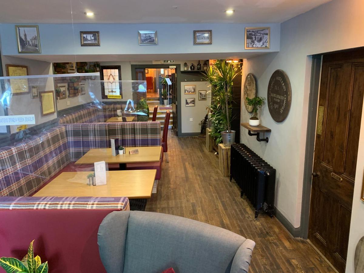 The Bruce Inn B&B Falkland Eksteriør bilde