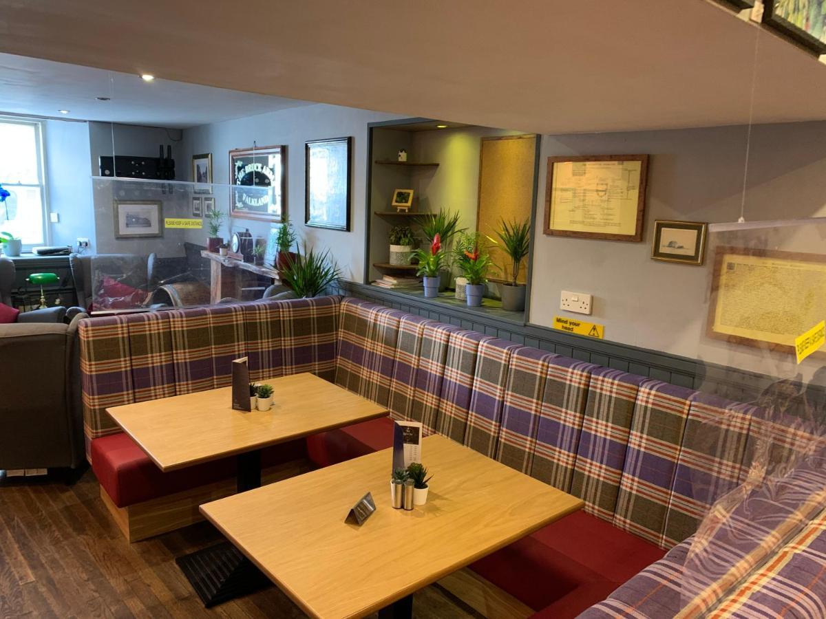 The Bruce Inn B&B Falkland Eksteriør bilde