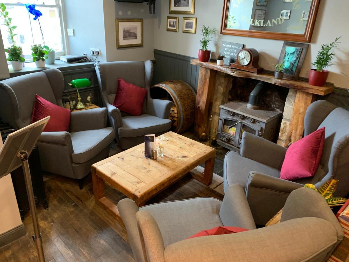 The Bruce Inn B&B Falkland Eksteriør bilde