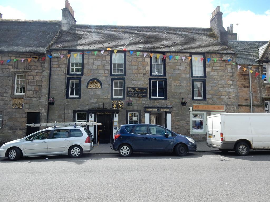 The Bruce Inn B&B Falkland Eksteriør bilde