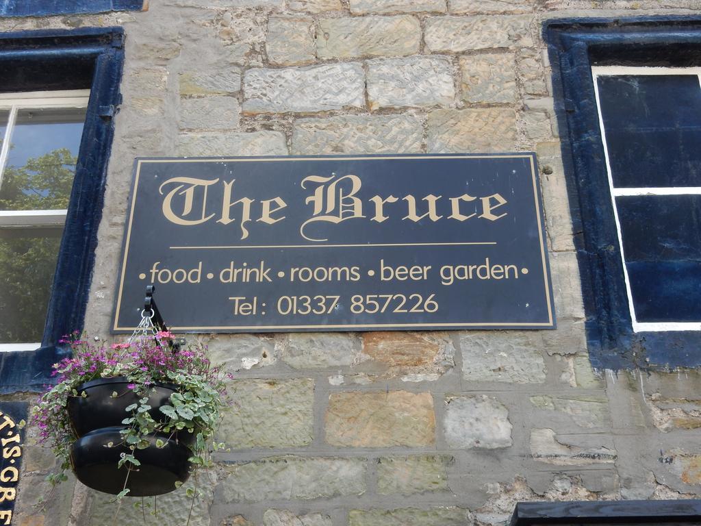 The Bruce Inn B&B Falkland Eksteriør bilde