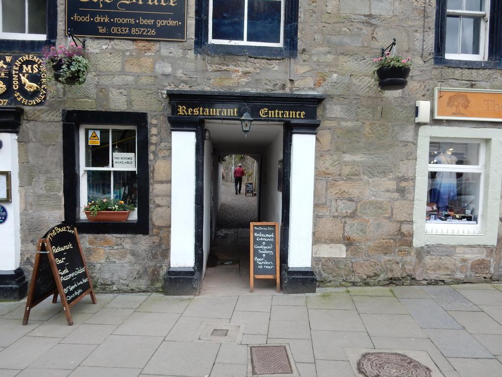 The Bruce Inn B&B Falkland Eksteriør bilde