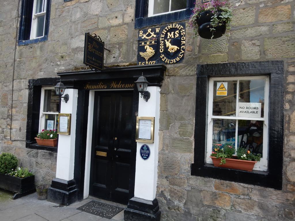The Bruce Inn B&B Falkland Eksteriør bilde