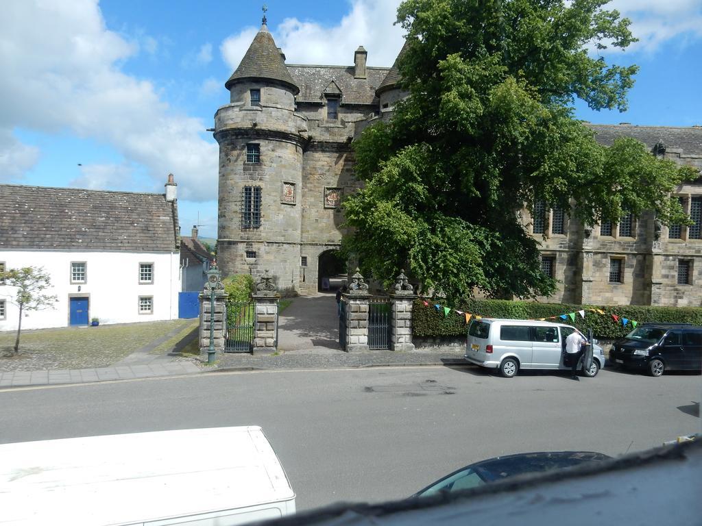 The Bruce Inn B&B Falkland Eksteriør bilde