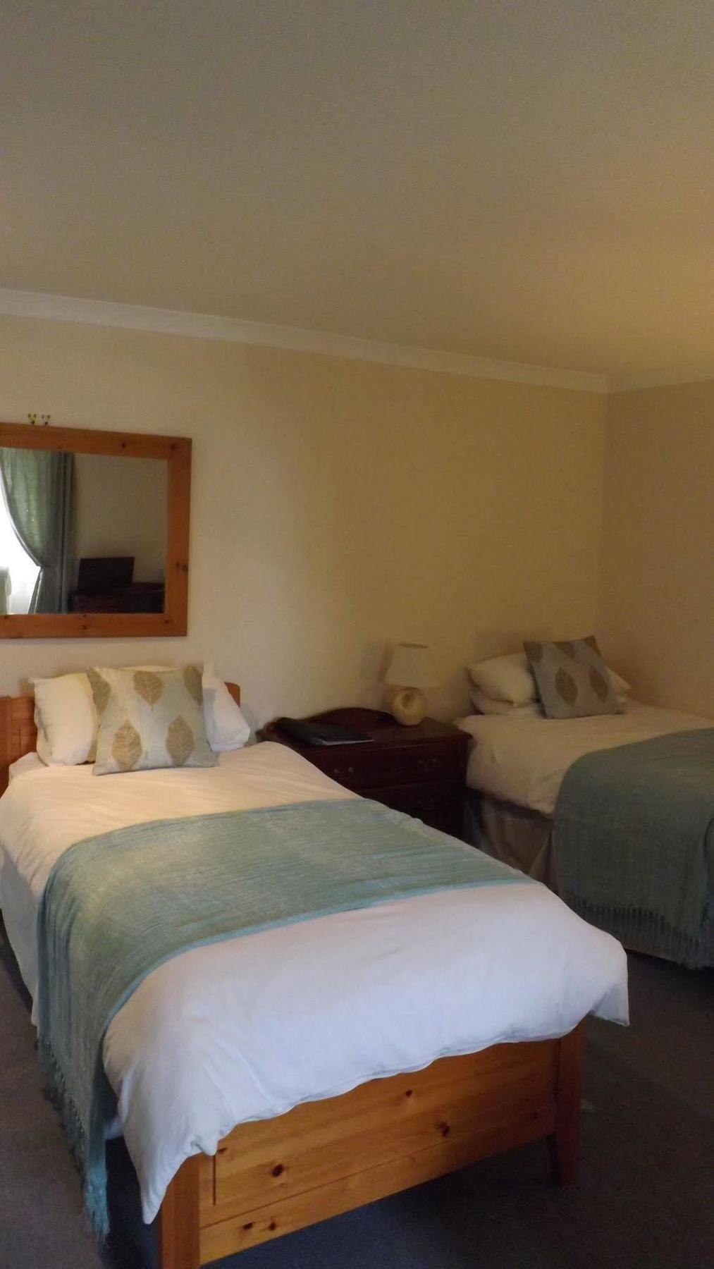 The Bruce Inn B&B Falkland Eksteriør bilde