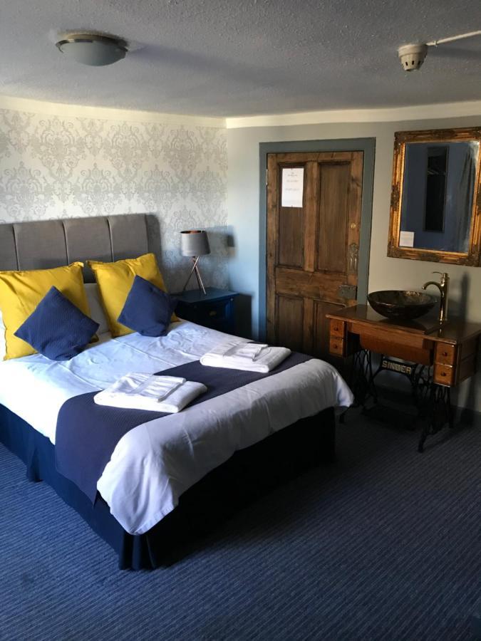 The Bruce Inn B&B Falkland Eksteriør bilde